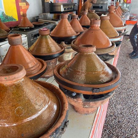 Kassbah Legzira Appartement Sidi Ifni Buitenkant foto