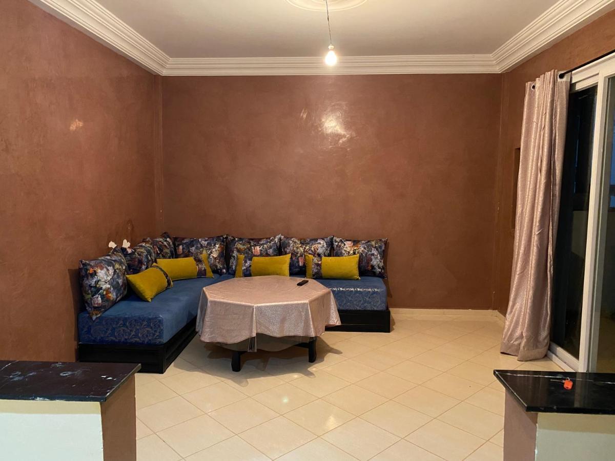 Kassbah Legzira Appartement Sidi Ifni Buitenkant foto