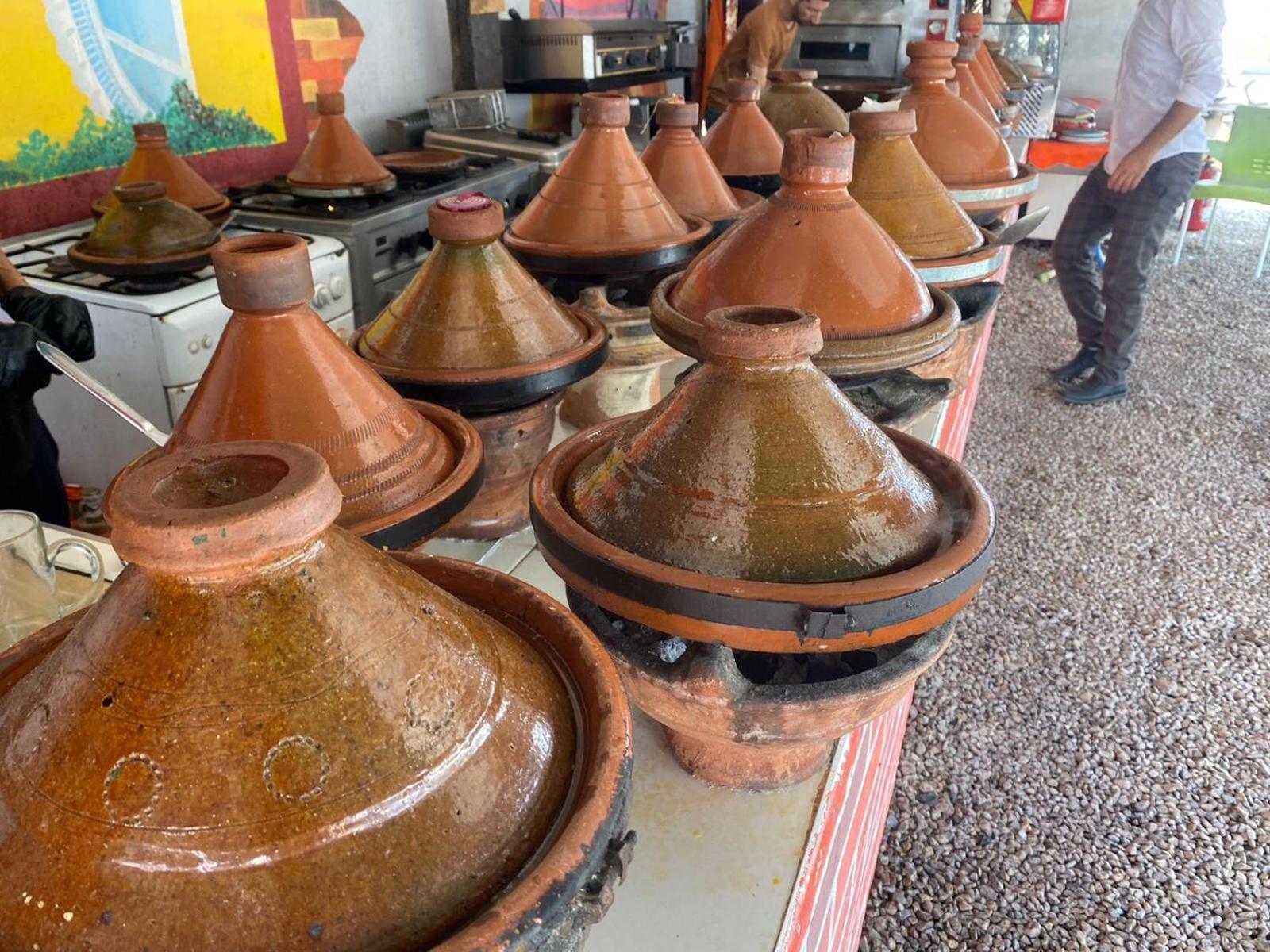 Kassbah Legzira Appartement Sidi Ifni Buitenkant foto