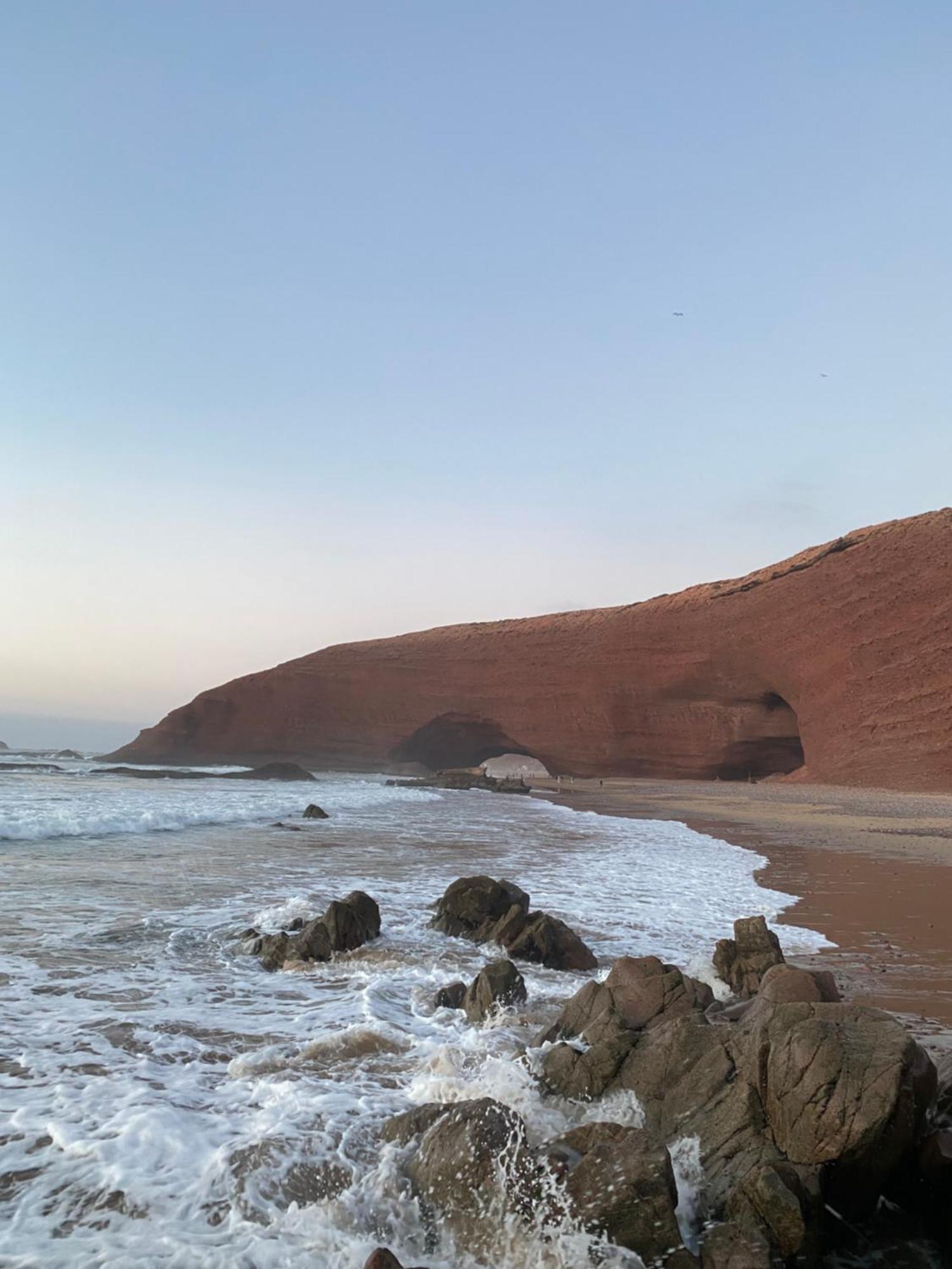 Kassbah Legzira Appartement Sidi Ifni Buitenkant foto