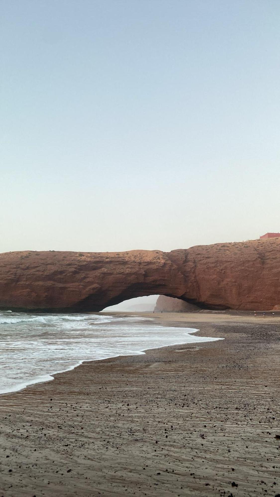 Kassbah Legzira Appartement Sidi Ifni Buitenkant foto